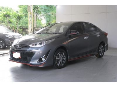 ปี2019 TOYOTA YARIS ATIV 1.2 S CVT